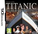 DS Secrets of the Titanic: 1912-2012, Zo goed als nieuw, Verzenden