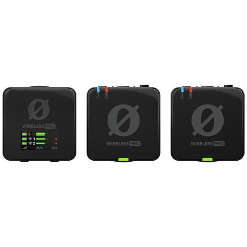 Rode Wireless Pro, Muziek en Instrumenten, Microfoons, Overige typen, Nieuw, Ophalen of Verzenden