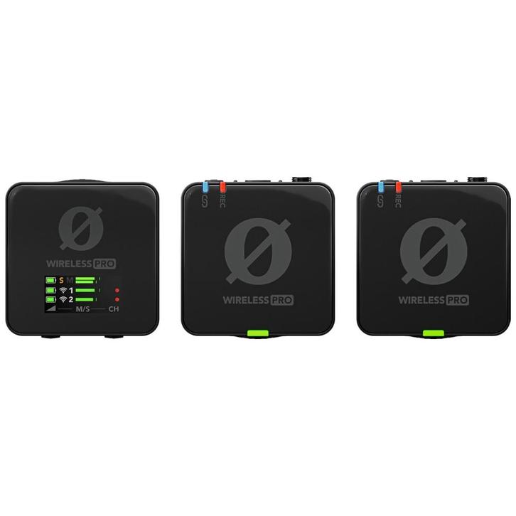 Rode Wireless Pro, Muziek en Instrumenten, Microfoons, Overige typen, Nieuw, Ophalen of Verzenden