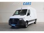Mercedes-Benz Sprinter | Zakelijke Lease v.a. €380.21 pm, Auto's, Mercedes-Benz, Automaat, Gebruikt, Overige carrosserieën, Wit