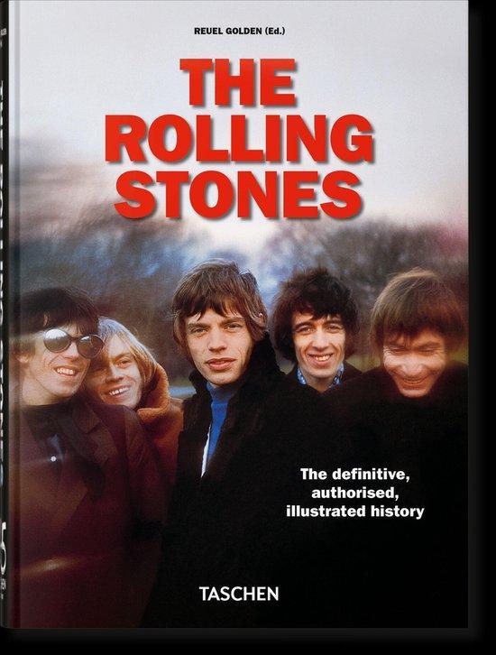 9783836597562 45th Edition-The Rolling Stones. 45th Ed., Boeken, Biografieën, Nieuw, Verzenden