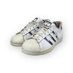 Adidas White Palm Tree - Maat 38.5, Sneakers of Gympen, Gedragen, Verzenden, Adidas