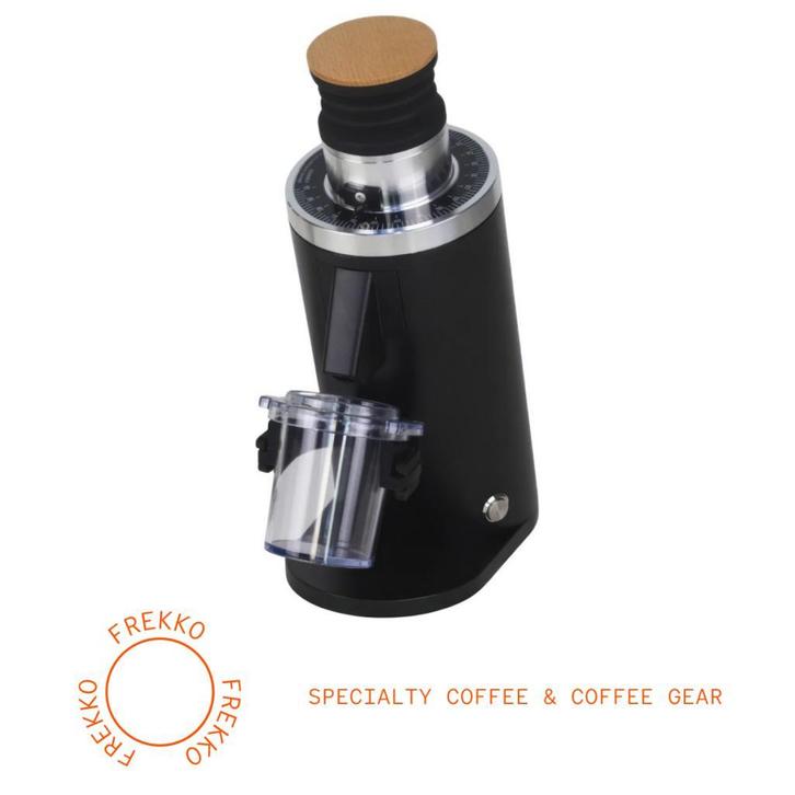 DF Coffeegrinders DF54 V2 single dose koffiemolen, Witgoed en Apparatuur, Koffiemachine-accessoires, Nieuw, Ophalen of Verzenden