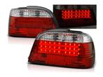 LED bar achterlichten geschikt voor BMW 7 E38 Red White, Nieuw, BMW, Verzenden