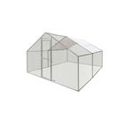 MaxxPet Kippenren - kippenhok metaal - 3x4x2m (Kippenhokken), Verzenden, Nieuw