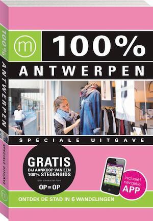 100% stedengids : 100% Antwerpen, Boeken, Taal | Overige Talen, Verzenden