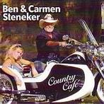 Ben en Carmen Steneker - Country Cafe - CD, Cd's en Dvd's, Ophalen of Verzenden, Nieuw in verpakking