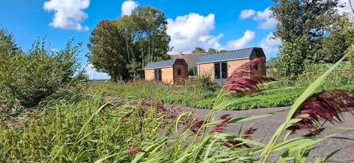 Friesland: nieuwe tiny houses te huur naast onze boerderij!, Vakantie, Vakantiehuizen | Nederland, Landelijk, Friesland, 1 slaapkamer