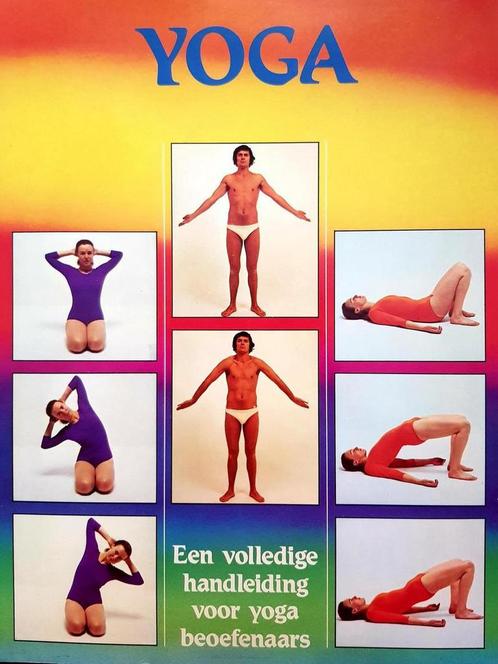 YOGA 9789025262815 Donat, Boeken, Esoterie en Spiritualiteit, Gelezen, Verzenden
