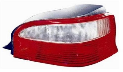 Achterlicht VOOR CITROEN SAXO S0/S1 1996-1999 1610728680, Auto-onderdelen, Verlichting, Nieuw, Ophalen of Verzenden