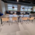 Wiesner Hager Yuno 3940 tafel - 171x80 cm (bladmaat 160x80 c, Huis en Inrichting, Tafels | Eettafels, Ophalen of Verzenden, Nieuw