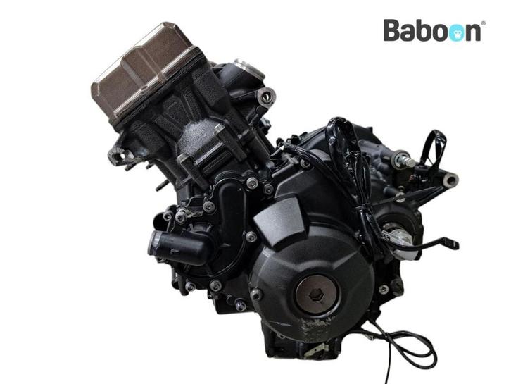 Motorblok Yamaha Tracer 900 2014-2015 (MT09TRA), Motoren, Onderdelen | Yamaha, Gebruikt, Verzenden