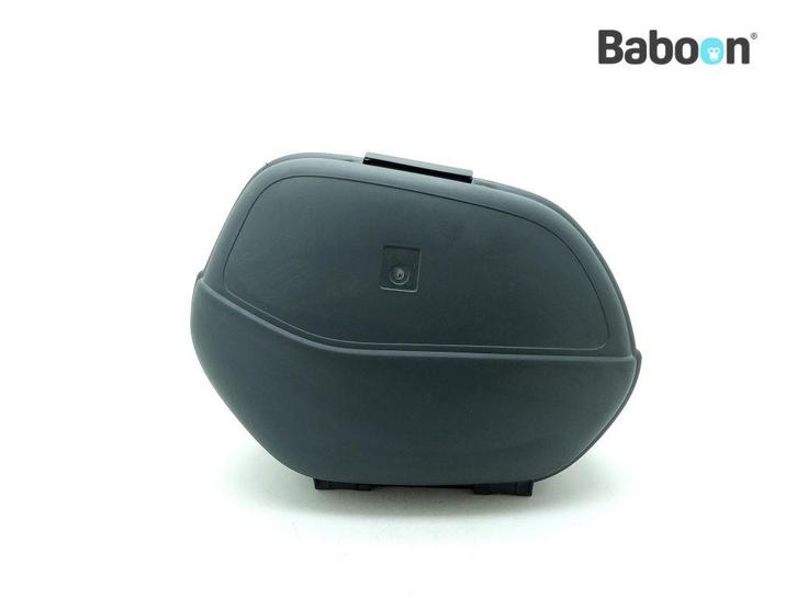 Koffer Rechts Honda XL 650 V Transalp (XL650V RD10 RD11), Motoren, Onderdelen | Honda, Gebruikt, Verzenden