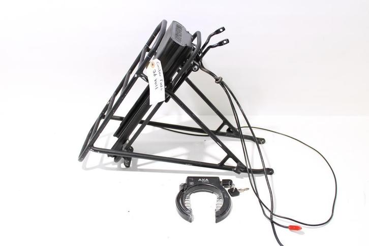 Accuslede, controller en kabels 36v | nette staat, Fietsen en Brommers, Fietsonderdelen, Gebruikt