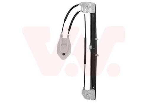 RAAMREGELAAR VOOR BMW 5 E39 1995-2000 51358159836, Auto diversen, Auto-accessoires, Nieuw, Ophalen of Verzenden