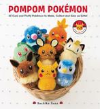POMPOM POKEMON CRAFT 9781974700684 Sachiko Susa, Boeken, Verzenden, Zo goed als nieuw, Sachiko Susa