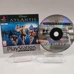 Disneys Atlantis de Verzonken Stad Platinum Playstation 1, Spelcomputers en Games, Games | Sony PlayStation 1, Ophalen of Verzenden
