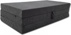 Opvouwbaar logeermatras 200x120 cm - Wasbare hoes - Ideaa..., Ophalen of Verzenden, Nieuw