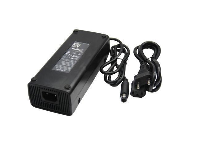 Xbox 360 New Slim AC Adapter Stroomkabel, Spelcomputers en Games, Spelcomputers | Xbox 360, Ophalen of Verzenden