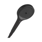 Handdouche Rainfinity HansGrohe 130 3jet EcoSmart Mat Zwart, Ophalen of Verzenden, Nieuw