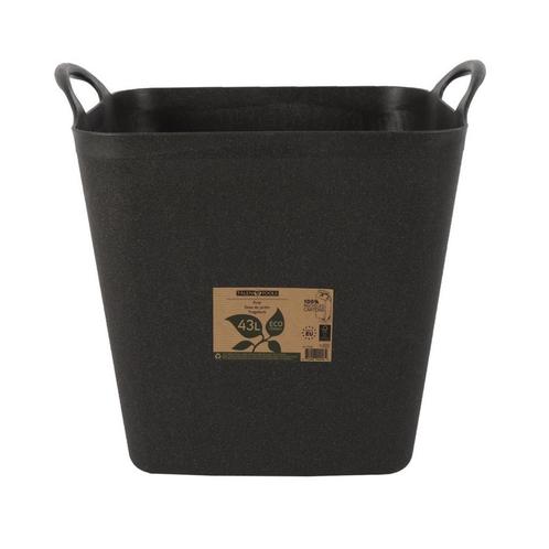 Talen Tools ECO Friendly Kuip – Zwart – 43 liter – Duu, Tuin en Terras, Hand-tuingereedschap, Nieuw, Ophalen of Verzenden