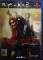 Devil May Cry 3 special edition (ps2 used game), Spelcomputers en Games, Games | Sony PlayStation 2, Ophalen of Verzenden, Zo goed als nieuw