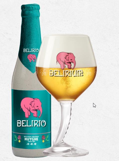 Brouwerij Huyghe Delirio Alcoholarm <0,5% 6 bieren, Diversen, Levensmiddelen