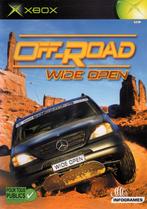 Off Road Wide Open (Xbox), Verzenden, Gebruikt