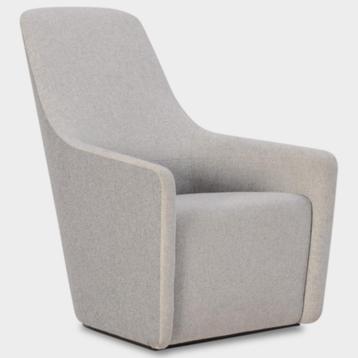 Design fauteuil Walter Knoll beschikbaar voor biedingen