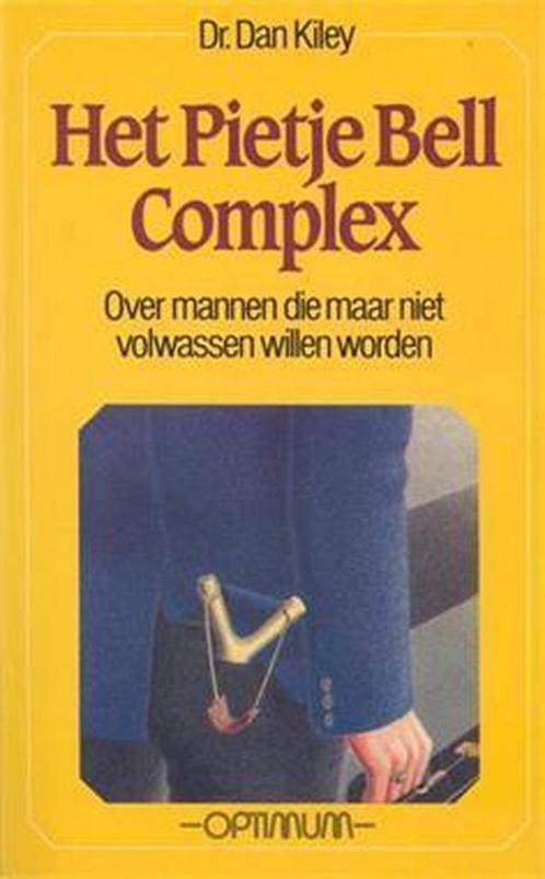 PIETJE BELL COMPLEX 9789024520701 Kiley, Boeken, Psychologie, Zo goed als nieuw, Verzenden