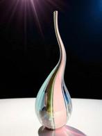 Vaas - Glas - Vaas van Murano-glas, Antiek en Kunst, Antiek | Glas en Kristal