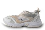 Calvin Klein Sneakers in maat 41 Wit | 10% extra korting, Kleding | Heren, Schoenen, Calvin Klein, Verzenden, Wit, Sneakers of Gympen