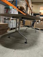Vergadertafel Van Vitra - Nieuwe bladen - Incl Levering!, Verzenden, In hoogte verstelbaar, Zo goed als nieuw, Bureau