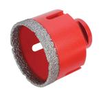 Rubi Diamantboor Droog - 50mm, Doe-het-zelf en Verbouw, Ophalen of Verzenden, Nieuw