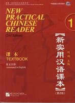 New Practical Chinese Reader 9787561926239, Verzenden, Zo goed als nieuw
