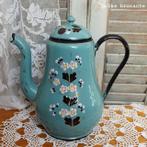 oud emaille - brocante - vintage