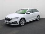 Zakelijke Lease |  Škoda Octavia Combi 1.0 TSI 110PK Busines, Automaat, Stof, Gebruikt, Overige brandstoffen