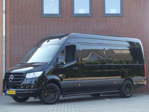 Zakelijke Lease |  Mercedes-Benz Sprinter 317 CDI L3H2 Camer, Auto's, Bestelauto's, Dealer onderhouden, Lease, Automaat, Overige kleuren