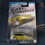 Hot Wheels 1:64 - Modelauto (5) - Fast & Furious series -, Nieuw