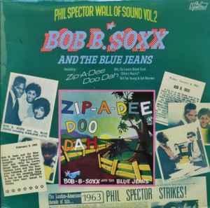 LP gebruikt - Bob B. Soxx And The Blue Jeans - Bob B. Sox..., Cd's en Dvd's, Vinyl | Rock, Zo goed als nieuw, Verzenden