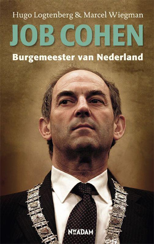 Job Cohen 9789046807279 Hugo Logtenberg, Boeken, Overige Boeken, Gelezen, Verzenden