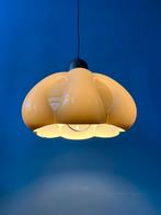 Mid Century Space Age Flower Pendant Lamp by Herda, Huis en Inrichting, Lampen | Hanglampen, Ophalen of Verzenden, Nieuw