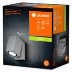 OP=OP Ledvance Wandlamp Endura Classic Cube Zilver IP44 1..., Ophalen of Verzenden, Nieuw