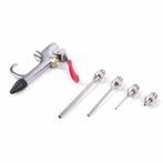 Hofftech Luchtpistool set - 5 delig - hoge druk - veelzij..., Ophalen of Verzenden, Nieuw