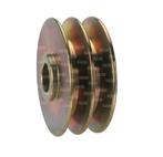 Poulie dynamo 89.00mm As: 22.23mm 2 xV=13mm, Ophalen of Verzenden, Nieuw, Motor en Techniek, Zeilboot of Motorboot