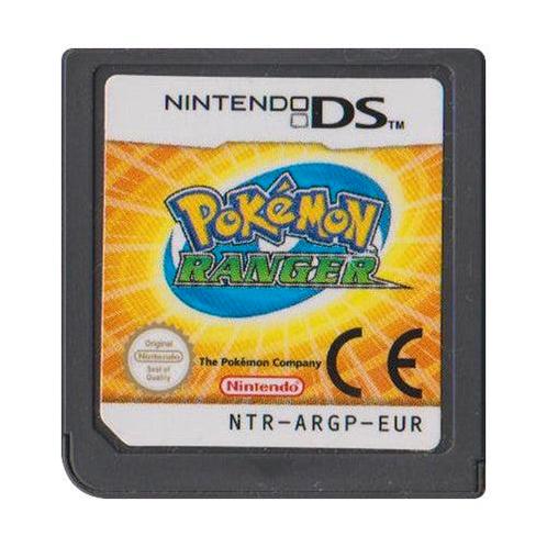 DS Pokemon Ranger, Spelcomputers en Games, Games | Nintendo DS, Zo goed als nieuw, Verzenden