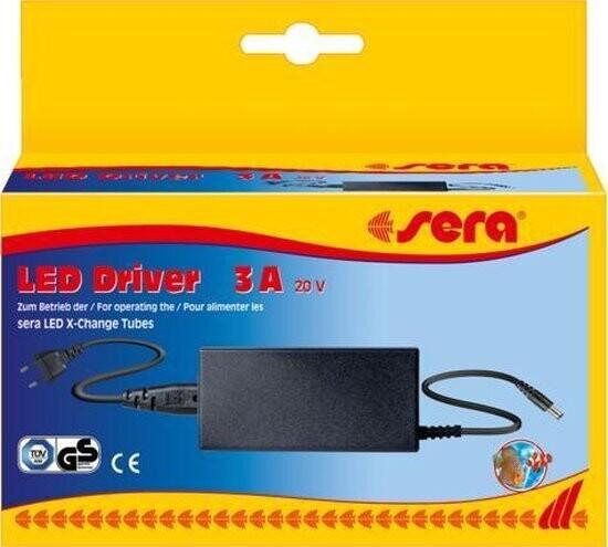 LED Driver 20 V DC 3 A 1 st - Sera, Dieren en Toebehoren, Vissen | Aquaria en Toebehoren, Verzenden