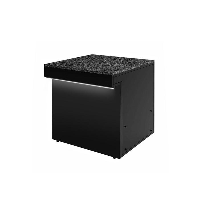 GGM Gastro | Kassatafel TORONTO - 900mm - Zwarte voorkant |, Zakelijke goederen, Horeca | Meubilair en Inrichting, Nieuw in verpakking