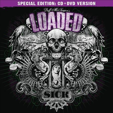 cd - Duff McKagans Loaded - Sick, Cd's en Dvd's, Cd's | Overige Cd's, Zo goed als nieuw, Verzenden