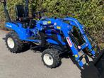 Compact tractor Iseki TXGS24 met voorlader, Zakelijke goederen, Agrarisch | Tractoren, Nieuw, Tot 80 Pk, Overige merken, Tot 2500